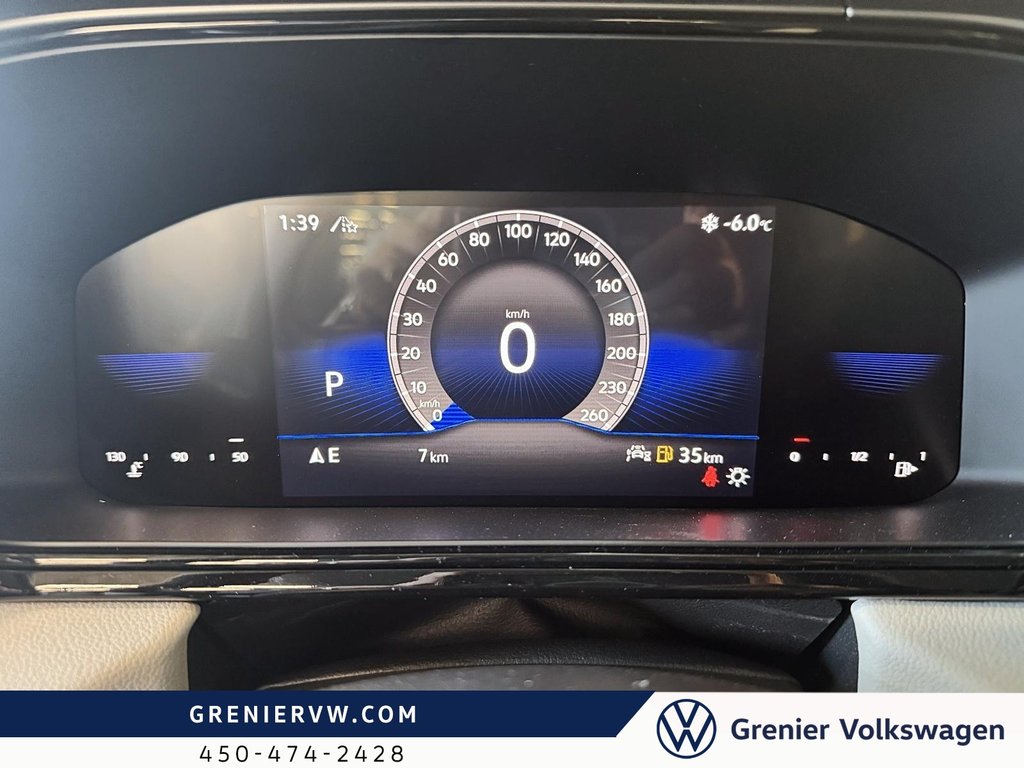 Volkswagen Taos Trendline 4MOTION 2026 à Mascouche, Québec - 16 - w1024h768px