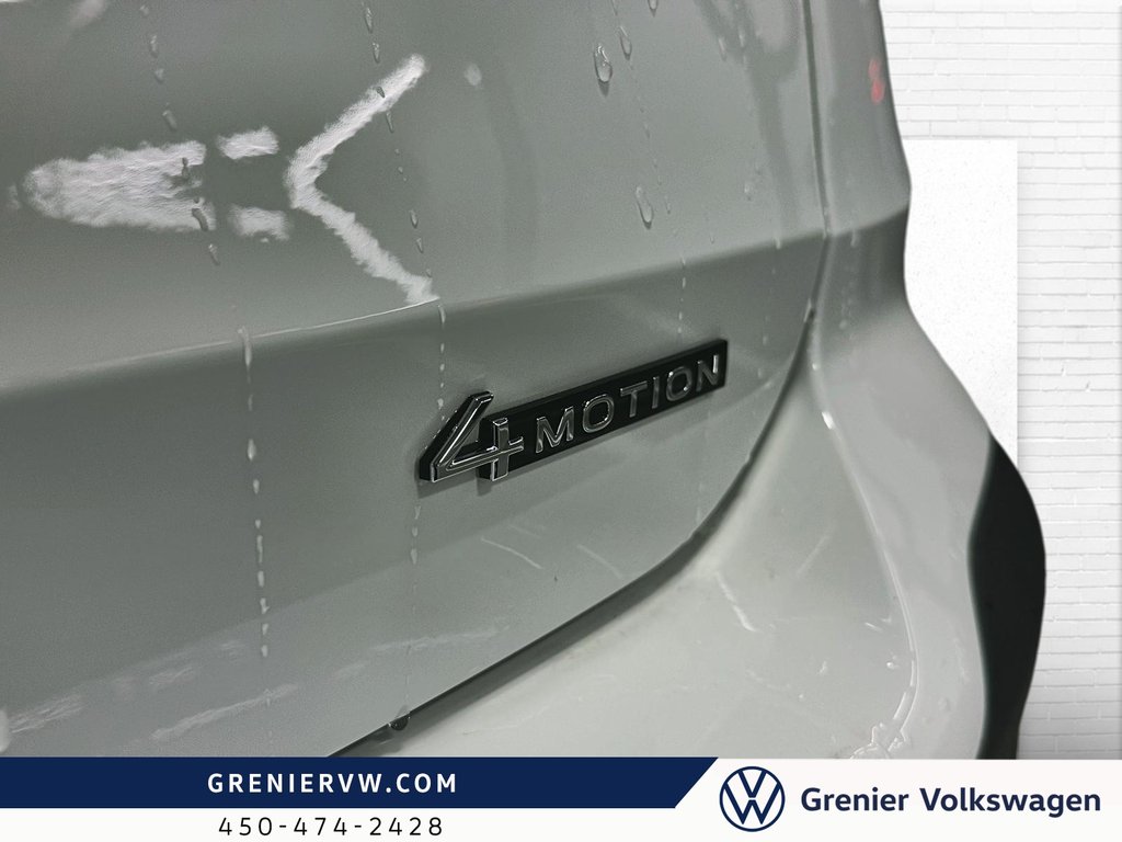 Volkswagen Taos Trendline 4MOTION 2026 à Mascouche, Québec - 11 - w1024h768px