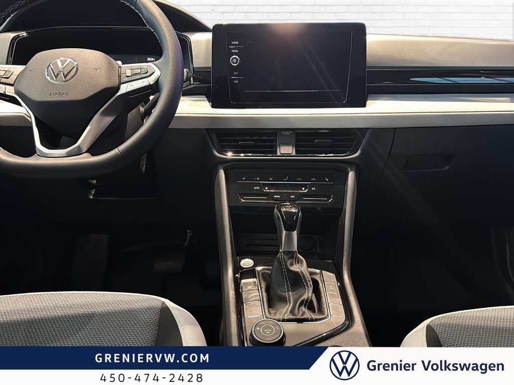 Volkswagen Taos Trendline 4MOTION 2026 à Mascouche, Québec - 11 - w1024h768px