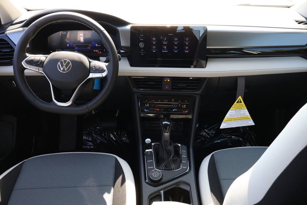 Volkswagen Taos Trendline 4MOTION 2026 à Mascouche, Québec - 10 - w1024h768px