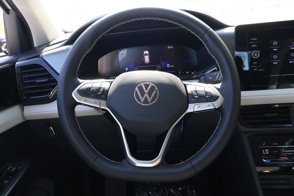 Volkswagen Taos Trendline 4MOTION 2026 à Mascouche, Québec - 11 - w1024h768px