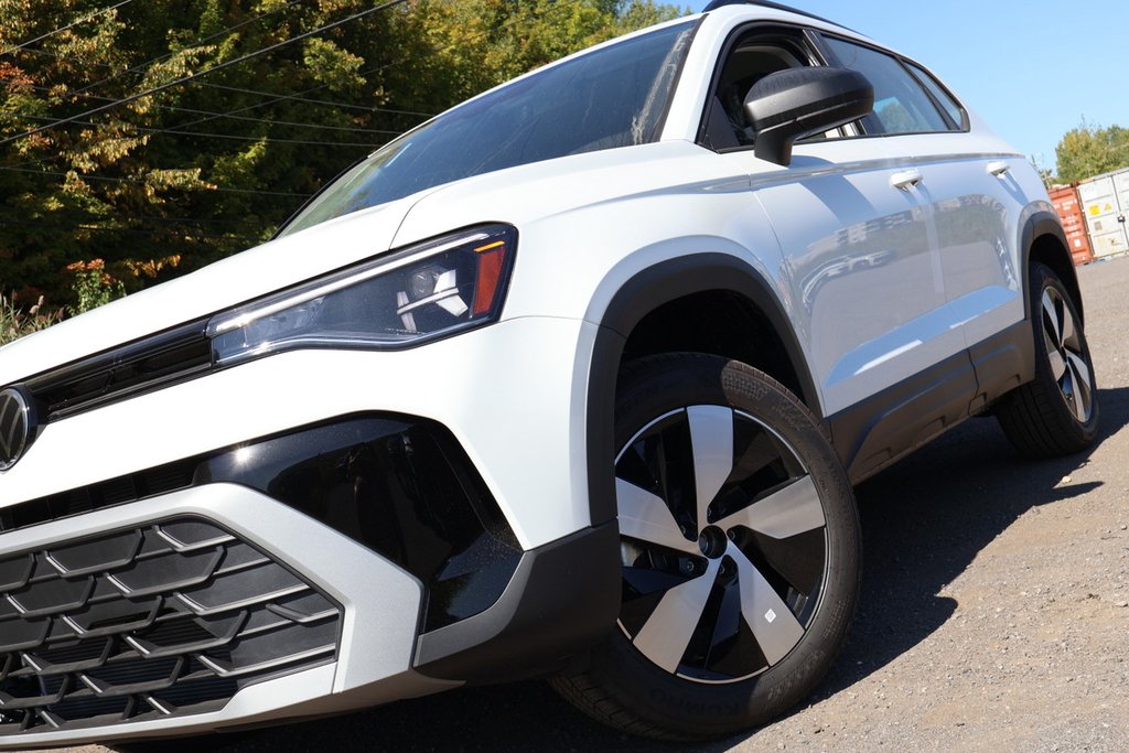 Volkswagen Taos Trendline 4MOTION 2026 à Mascouche, Québec - 7 - w1024h768px