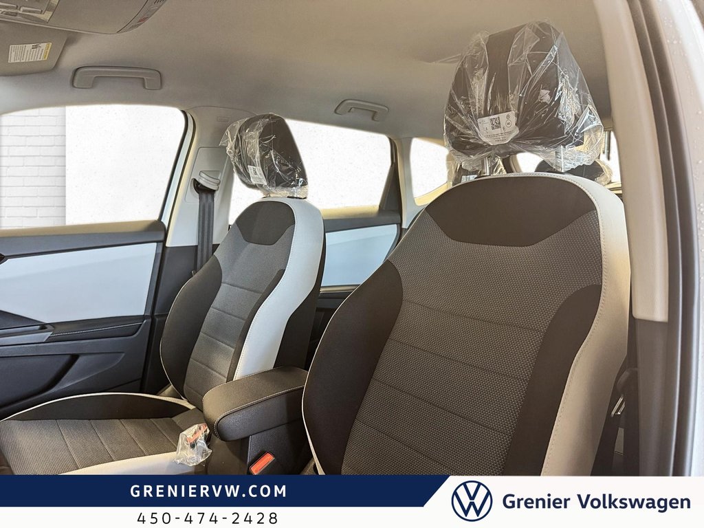 Volkswagen Taos Trendline 4MOTION 2026 à Mascouche, Québec - 15 - w1024h768px