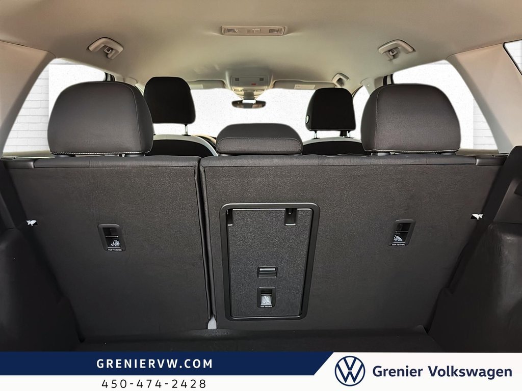 Volkswagen Taos Trendline 4MOTION 2026 à Mascouche, Québec - 9 - w1024h768px