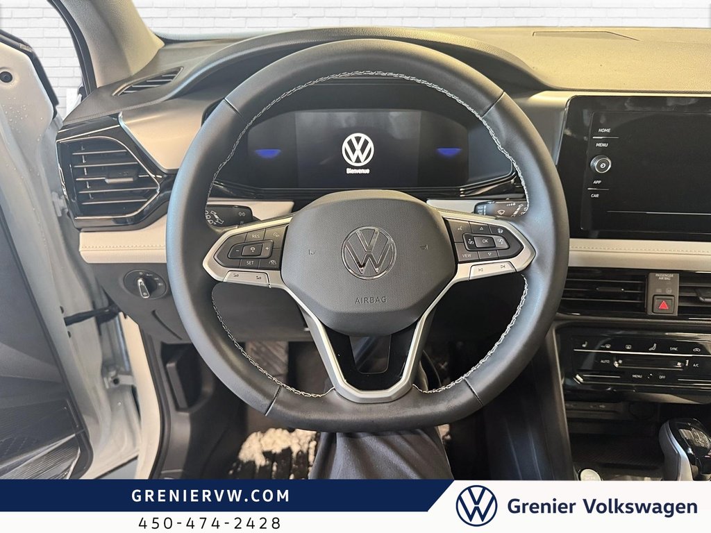 Volkswagen Taos Trendline 4MOTION 2026 à Mascouche, Québec - 13 - w1024h768px
