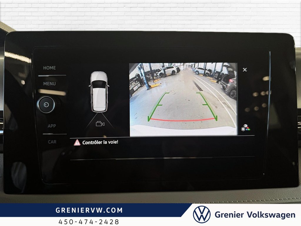 Volkswagen Taos Trendline 4MOTION 2026 à Mascouche, Québec - 18 - w1024h768px