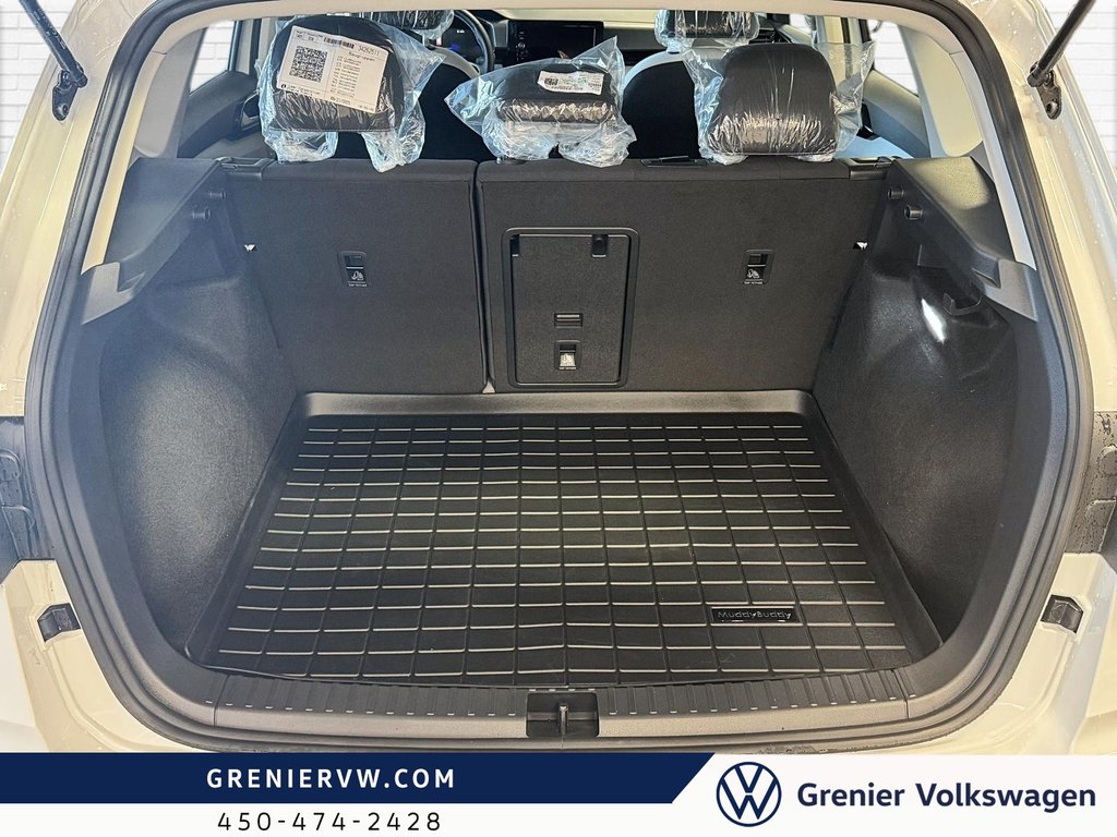 Volkswagen Taos Trendline 4MOTION 2026 à Mascouche, Québec - 9 - w1024h768px