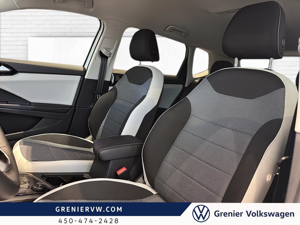 Volkswagen Taos Trendline 4MOTION 2026 à Mascouche, Québec - 14 - w1024h768px