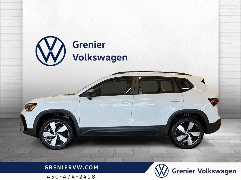 Volkswagen Taos Trendline 4MOTION 2026 à Mascouche, Québec - 3 - w1024h768px
