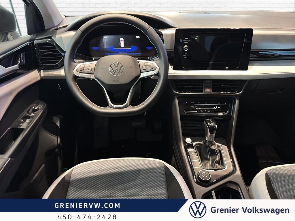 Volkswagen Taos Trendline 4MOTION 2026 à Mascouche, Québec - 13 - w1024h768px