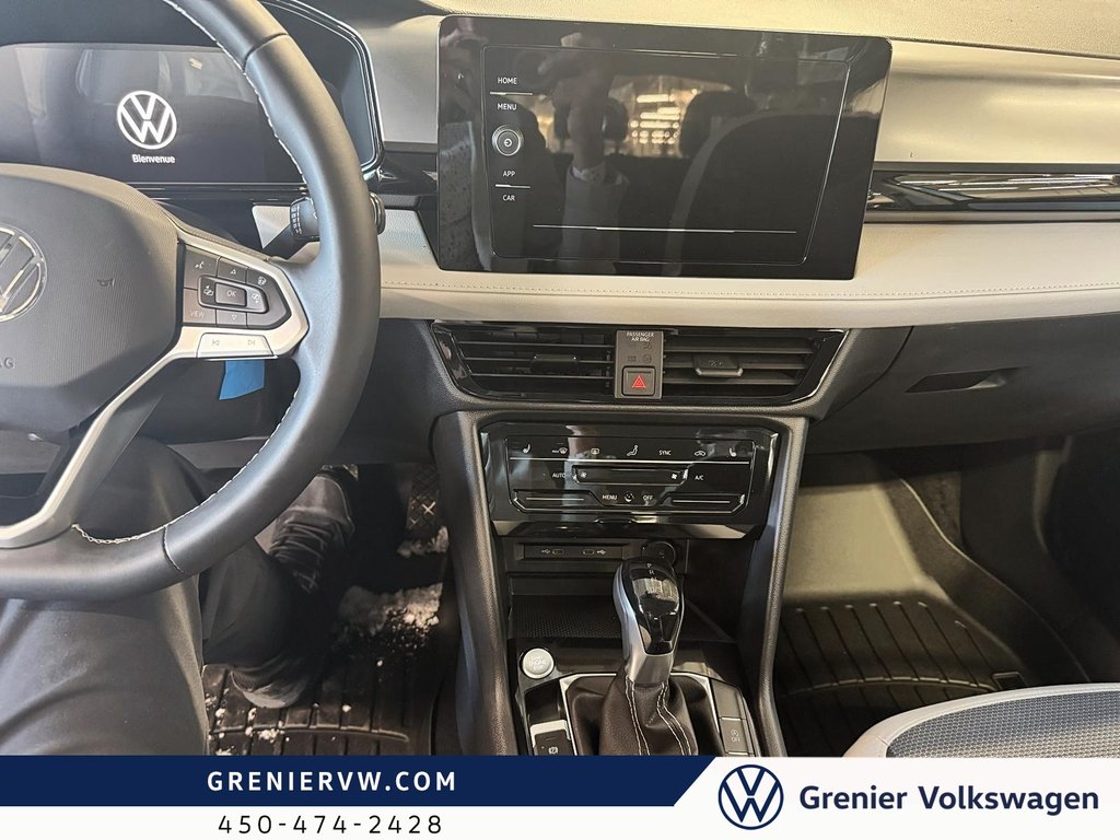 Volkswagen Taos Trendline 4MOTION 2026 à Mascouche, Québec - 12 - w1024h768px