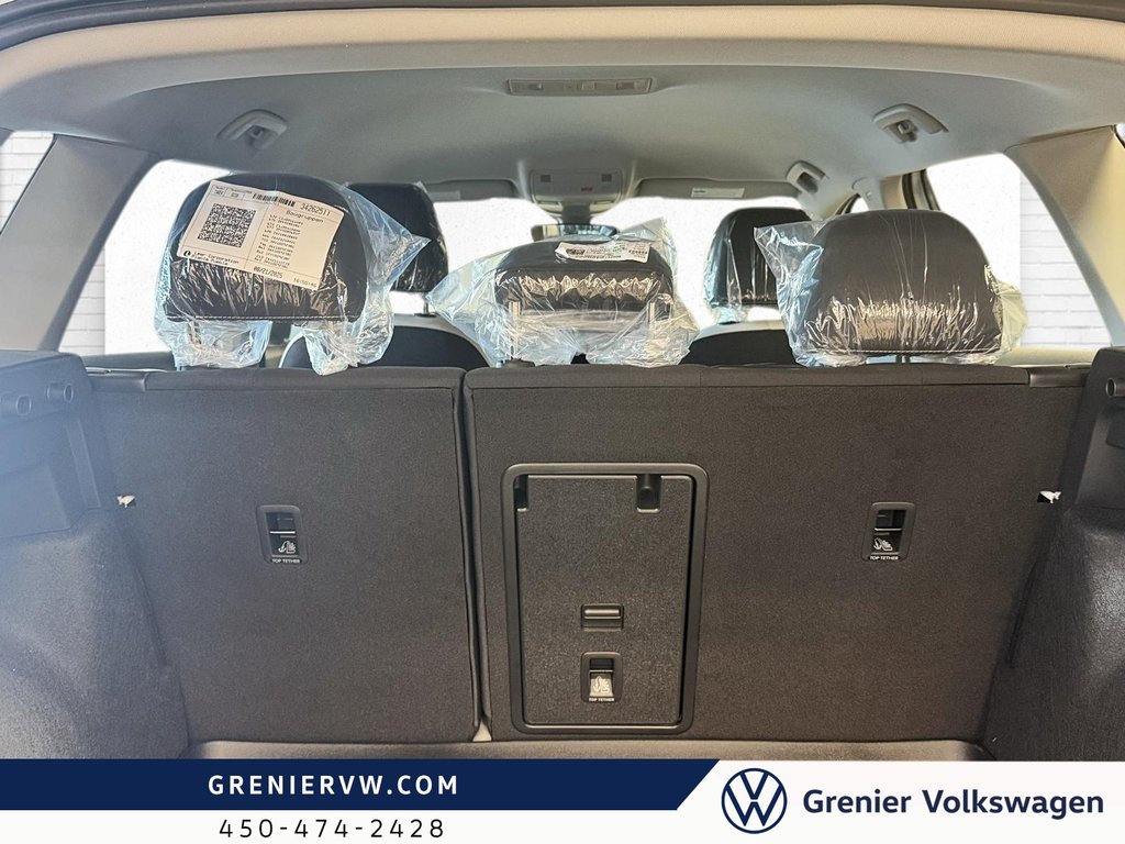 Volkswagen Taos Trendline 4MOTION 2026 à Mascouche, Québec - 10 - w1024h768px