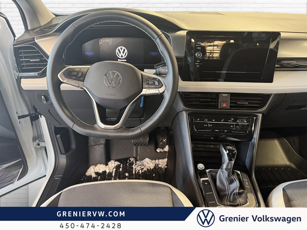 Volkswagen Taos Trendline 4MOTION 2026 à Mascouche, Québec - 14 - w1024h768px