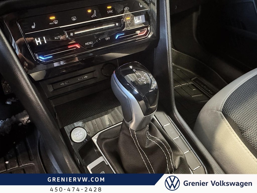 Volkswagen Taos Trendline 4MOTION 2026 à Mascouche, Québec - 17 - w1024h768px