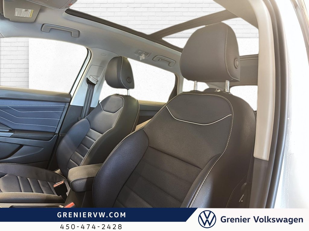 Volkswagen Taos Highline 4MOTION 2026 à Mascouche, Québec - 13 - w1024h768px