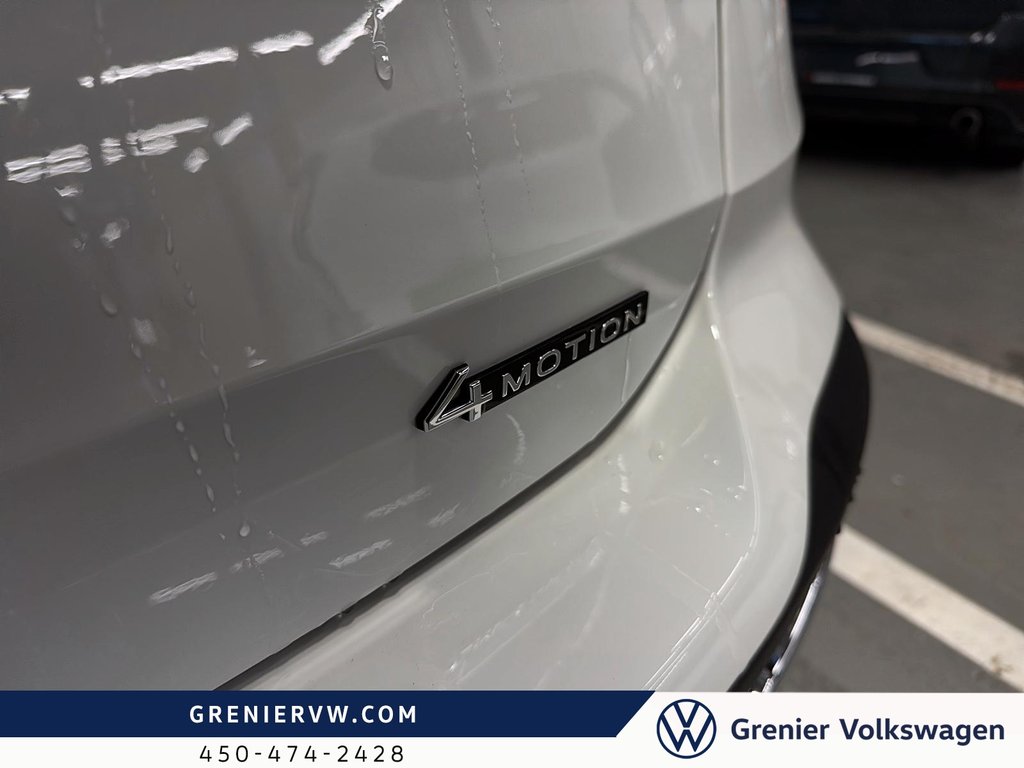 Volkswagen Taos Highline 4MOTION 2026 à Mascouche, Québec - 9 - w1024h768px