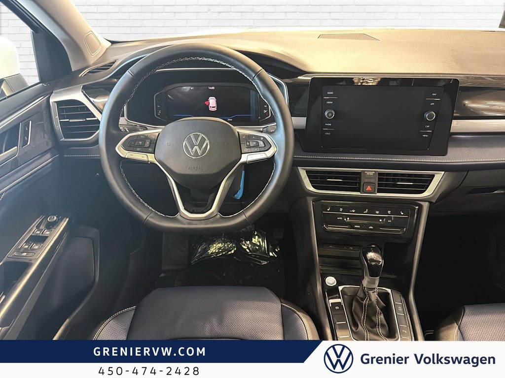 Volkswagen Taos Highline 4MOTION 2026 à Mascouche, Québec - 12 - w1024h768px