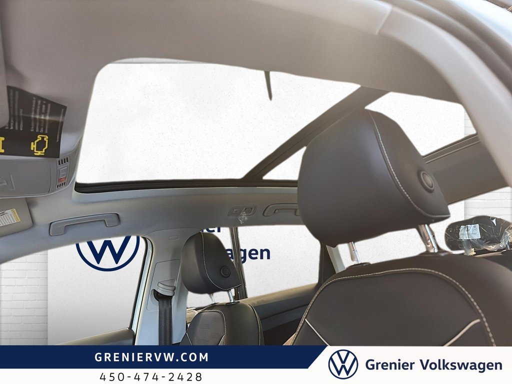 Volkswagen Taos Highline 4MOTION 2026 à Mascouche, Québec - 14 - w1024h768px