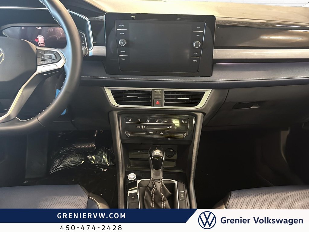 Volkswagen Taos Highline 4MOTION 2026 à Mascouche, Québec - 10 - w1024h768px