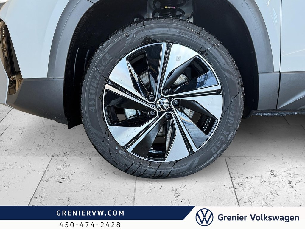 Volkswagen Taos Highline 4MOTION 2026 à Mascouche, Québec - 5 - w1024h768px