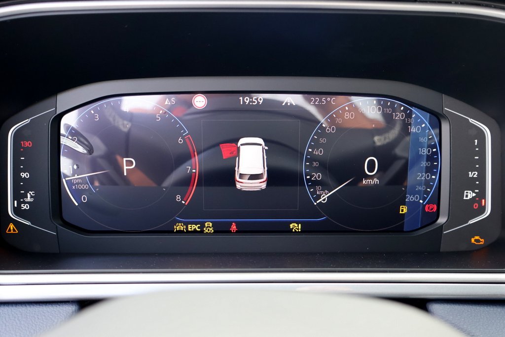 2026 Volkswagen Taos Highline 4MOTION in Mascouche, Quebec - 15 - w1024h768px