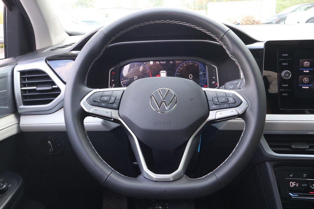 Volkswagen Taos Highline 4MOTION 2026 à Mascouche, Québec - 12 - w1024h768px