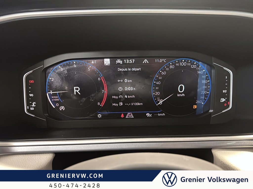 Volkswagen Taos Highline 4MOTION 2026 à Mascouche, Québec - 14 - w1024h768px