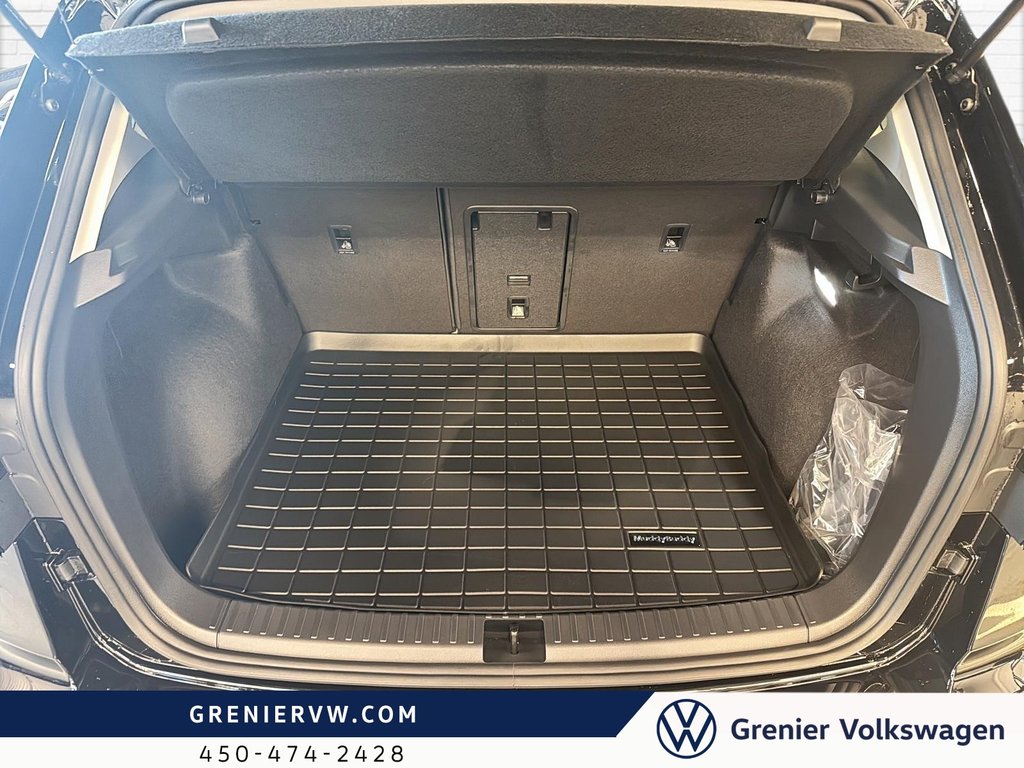 Volkswagen Taos Highline 4MOTION 2026 à Mascouche, Québec - 7 - w1024h768px