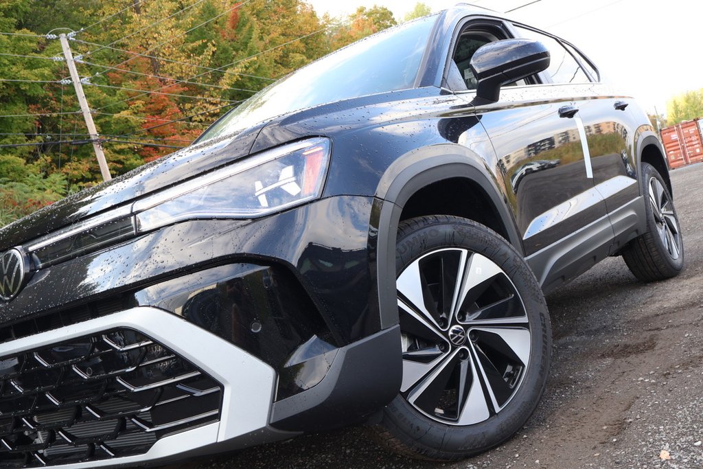 Volkswagen Taos Highline 4MOTION 2026 à Mascouche, Québec - 7 - w1024h768px