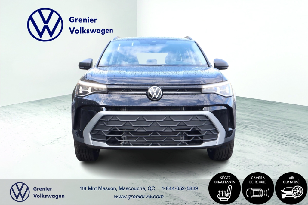 Volkswagen Taos Trendline 4MOTION 2026 à Mascouche, Québec - 2 - w1024h768px