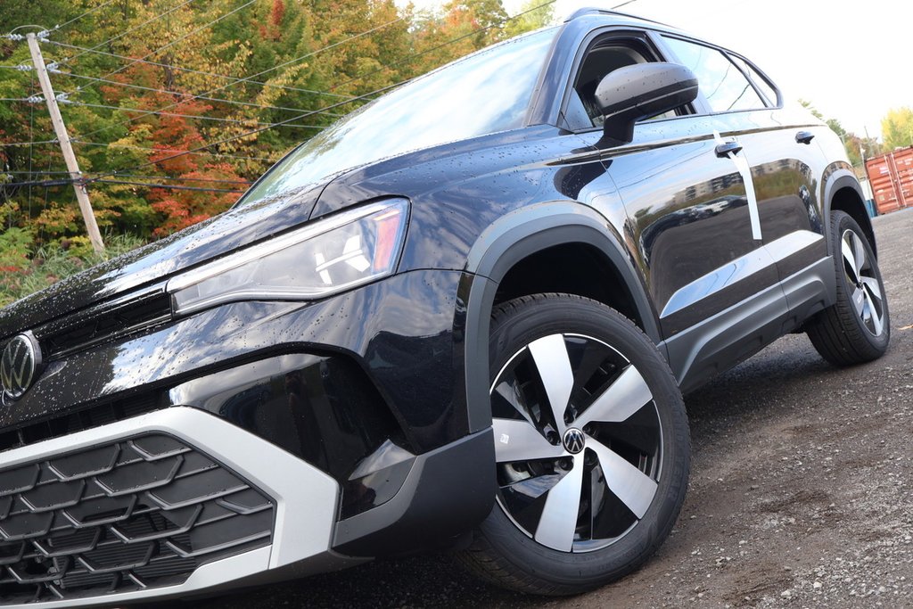 Volkswagen Taos Trendline 4MOTION 2026 à Mascouche, Québec - 7 - w1024h768px