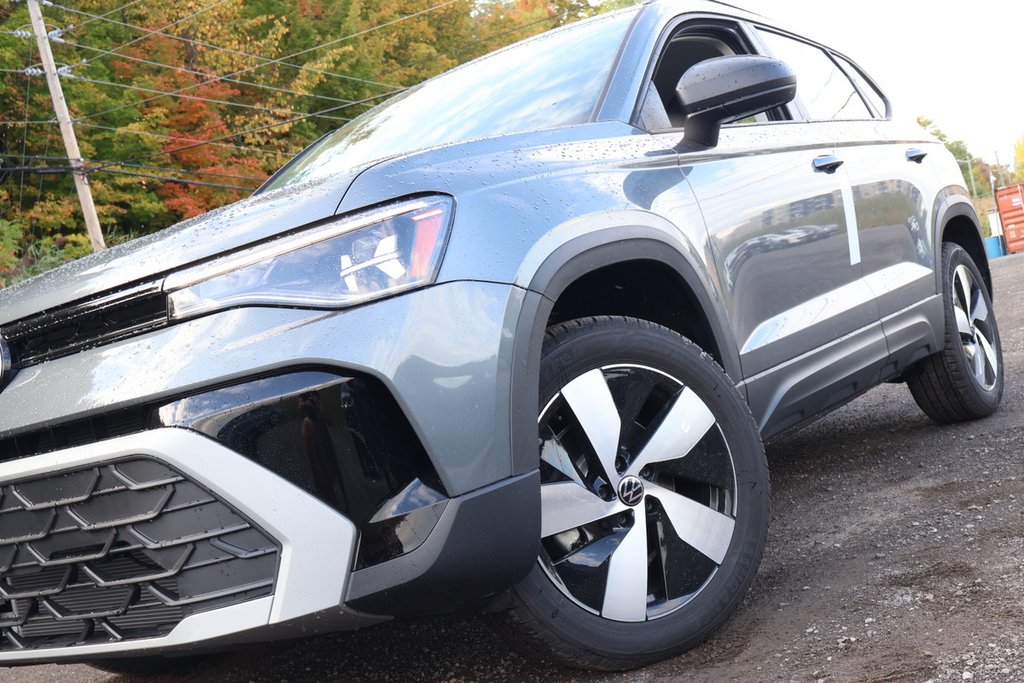 2026 Volkswagen Taos Trendline 4MOTION in Mascouche, Quebec - 7 - w1024h768px