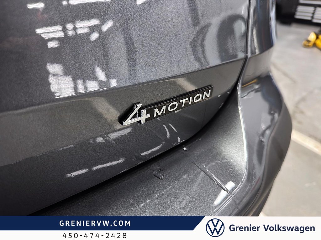 Volkswagen Taos Trendline 4MOTION 2026 à Mascouche, Québec - 9 - w1024h768px