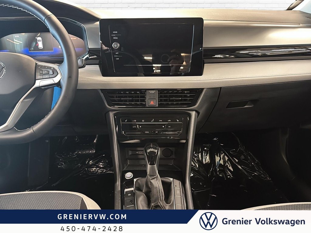 Volkswagen Taos Trendline 4MOTION 2026 à Mascouche, Québec - 10 - w1024h768px