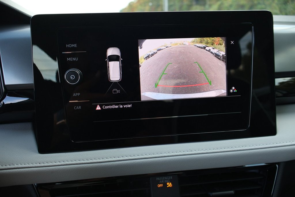 2026 Volkswagen Taos Trendline 4MOTION in Mascouche, Quebec - 16 - w1024h768px