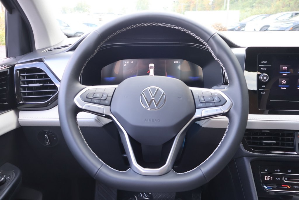 2026 Volkswagen Taos Trendline 4MOTION in Mascouche, Quebec - 11 - w1024h768px
