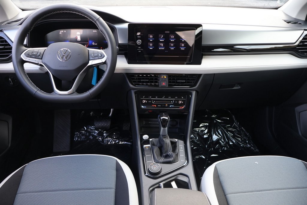 2026 Volkswagen Taos Trendline 4MOTION in Mascouche, Quebec - 10 - w1024h768px