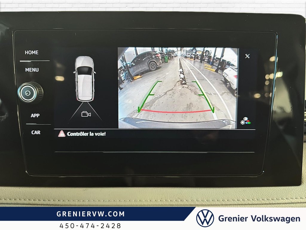 Volkswagen Taos Trendline 4MOTION 2026 à Mascouche, Québec - 16 - w1024h768px