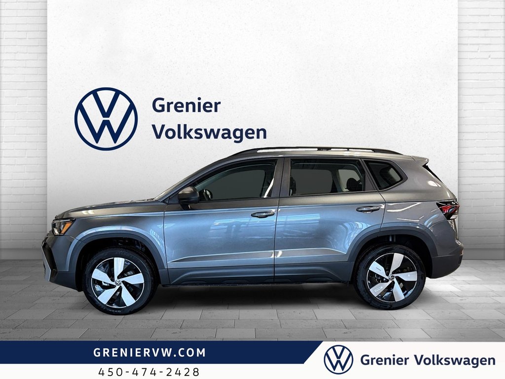 Volkswagen Taos Trendline 4MOTION 2026 à Mascouche, Québec - 3 - w1024h768px