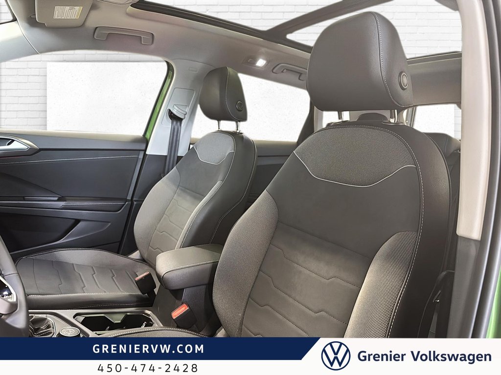 Volkswagen Taos Comfortline Black Edition 4MOTION 2026 à Mascouche, Québec - 12 - w1024h768px