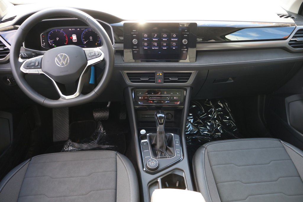 2026 Volkswagen Taos Comfortline Black Edition 4MOTION in Mascouche, Quebec - 11 - w1024h768px