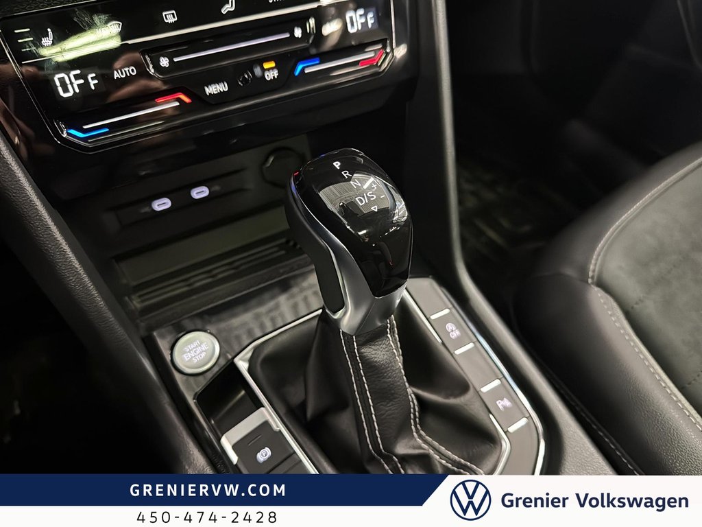 Volkswagen Taos Comfortline Black Edition 4MOTION 2026 à Mascouche, Québec - 15 - w1024h768px