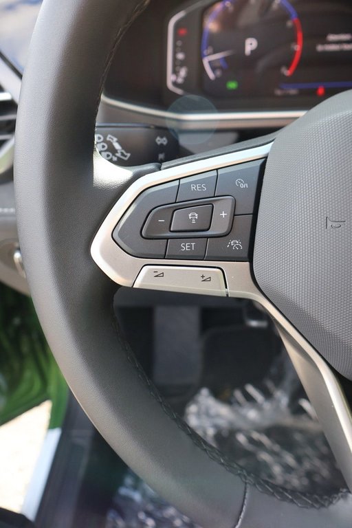 2026 Volkswagen Taos Comfortline Black Edition 4MOTION in Mascouche, Quebec - 12 - w1024h768px