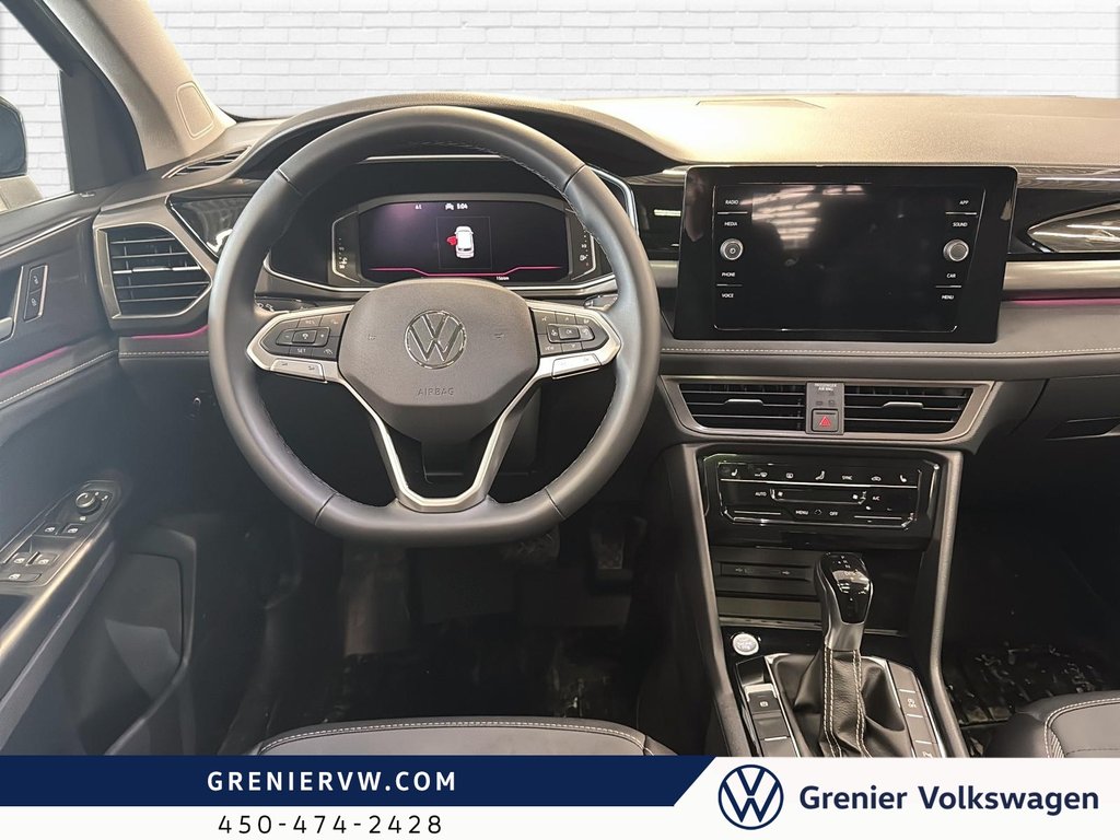 Volkswagen Taos Comfortline Black Edition 4MOTION 2026 à Mascouche, Québec - 11 - w1024h768px