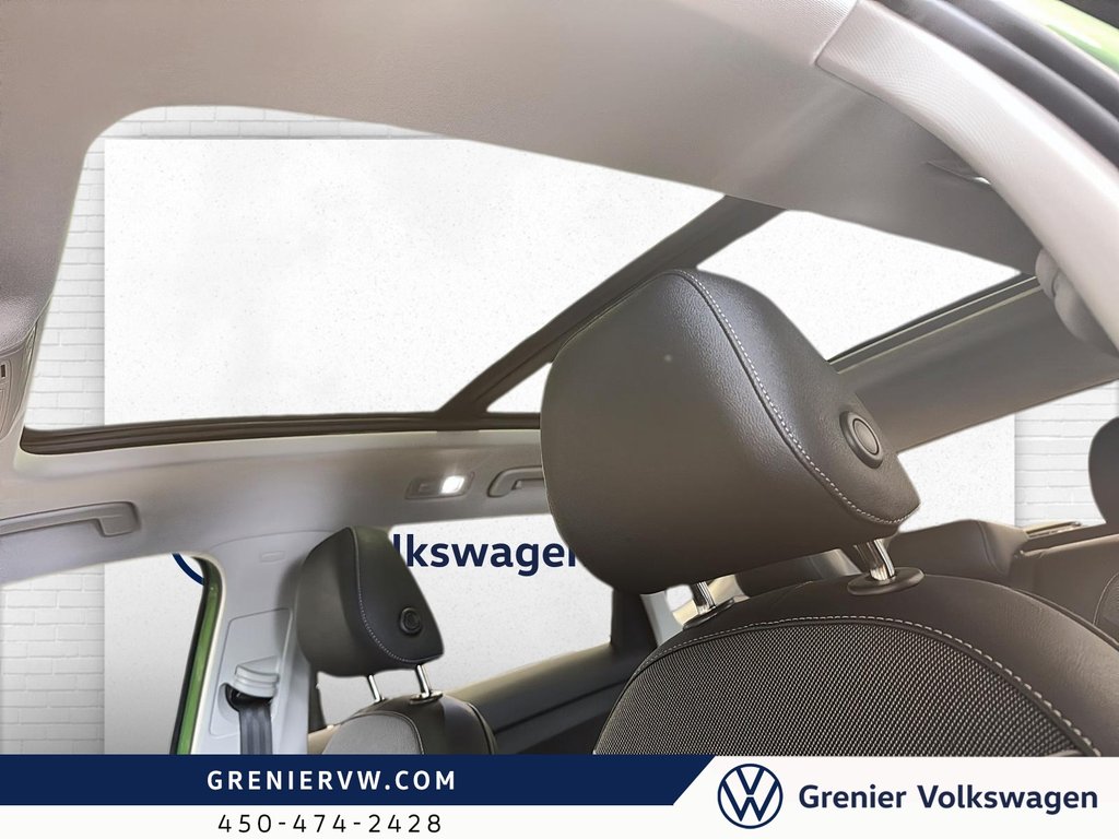 Volkswagen Taos Comfortline Black Edition 4MOTION 2026 à Mascouche, Québec - 13 - w1024h768px