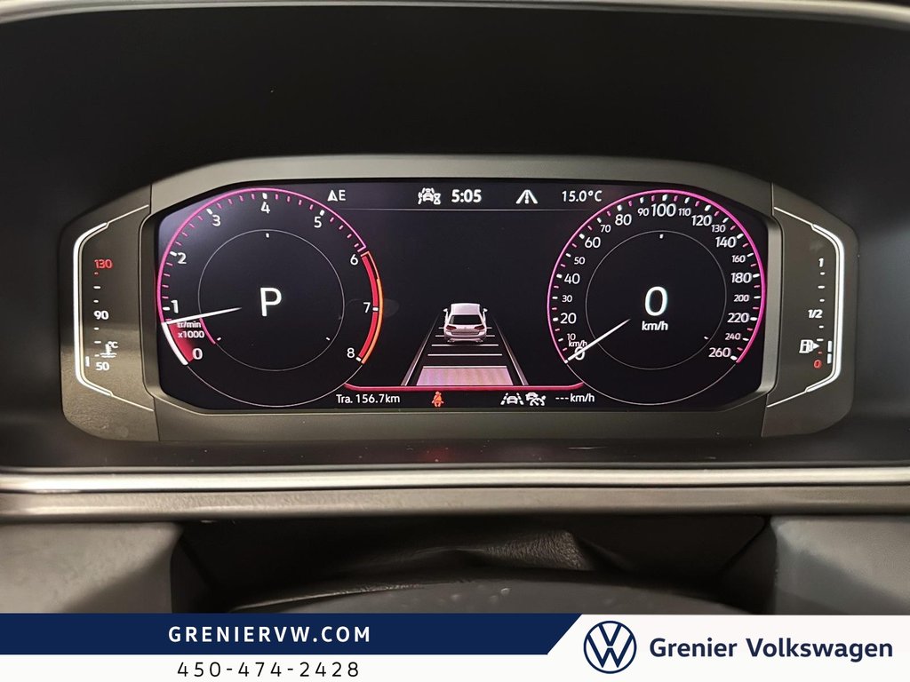 Volkswagen Taos Comfortline Black Edition 4MOTION 2026 à Mascouche, Québec - 14 - w1024h768px