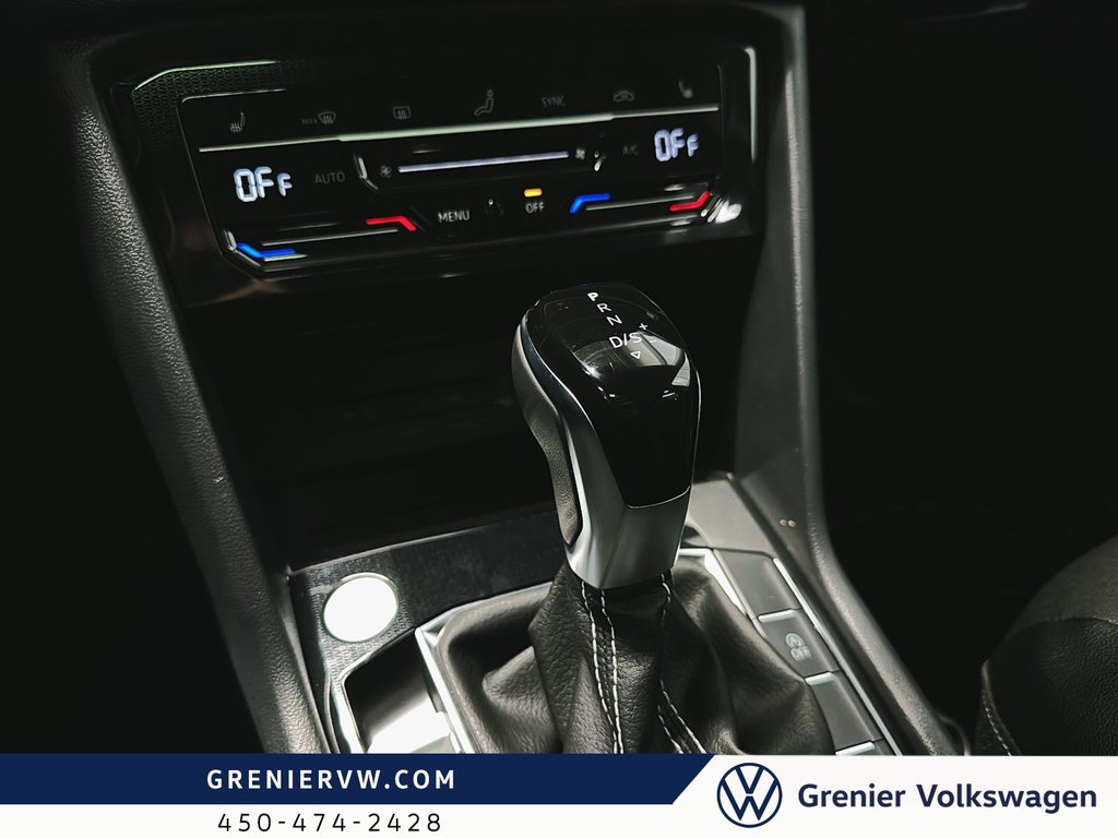 2026 Volkswagen Taos Comfortline Black Edition 4MOTION in Mascouche, Quebec - 15 - w1024h768px