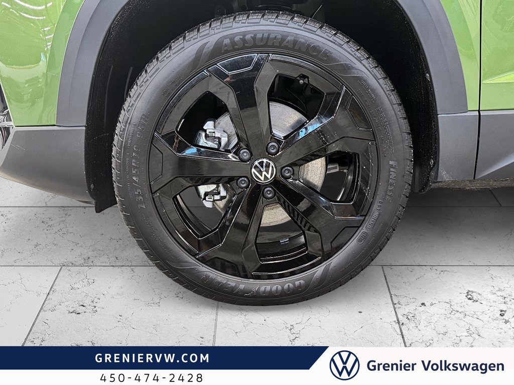 2026 Volkswagen Taos Comfortline Black Edition 4MOTION in Mascouche, Quebec - 3 - w1024h768px