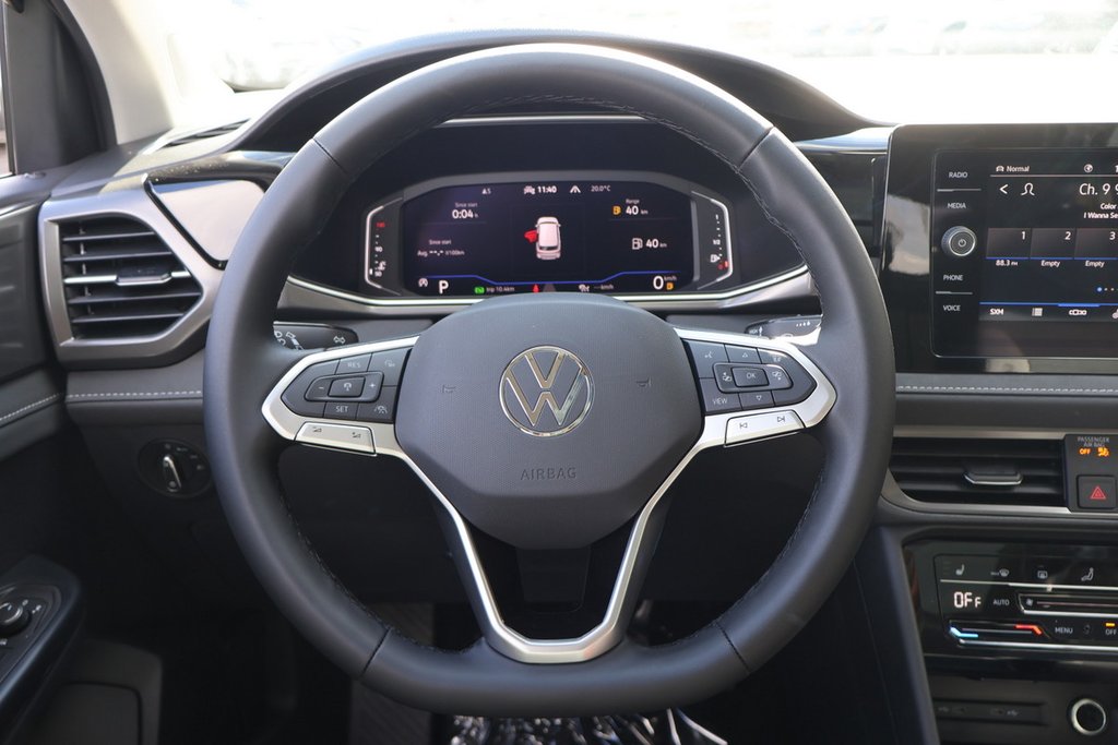 Volkswagen Taos Comfortline Black Edition 4MOTION 2026 à Mascouche, Québec - 12 - w1024h768px