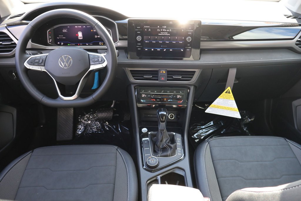 Volkswagen Taos Comfortline Black Edition 4MOTION 2026 à Mascouche, Québec - 11 - w1024h768px